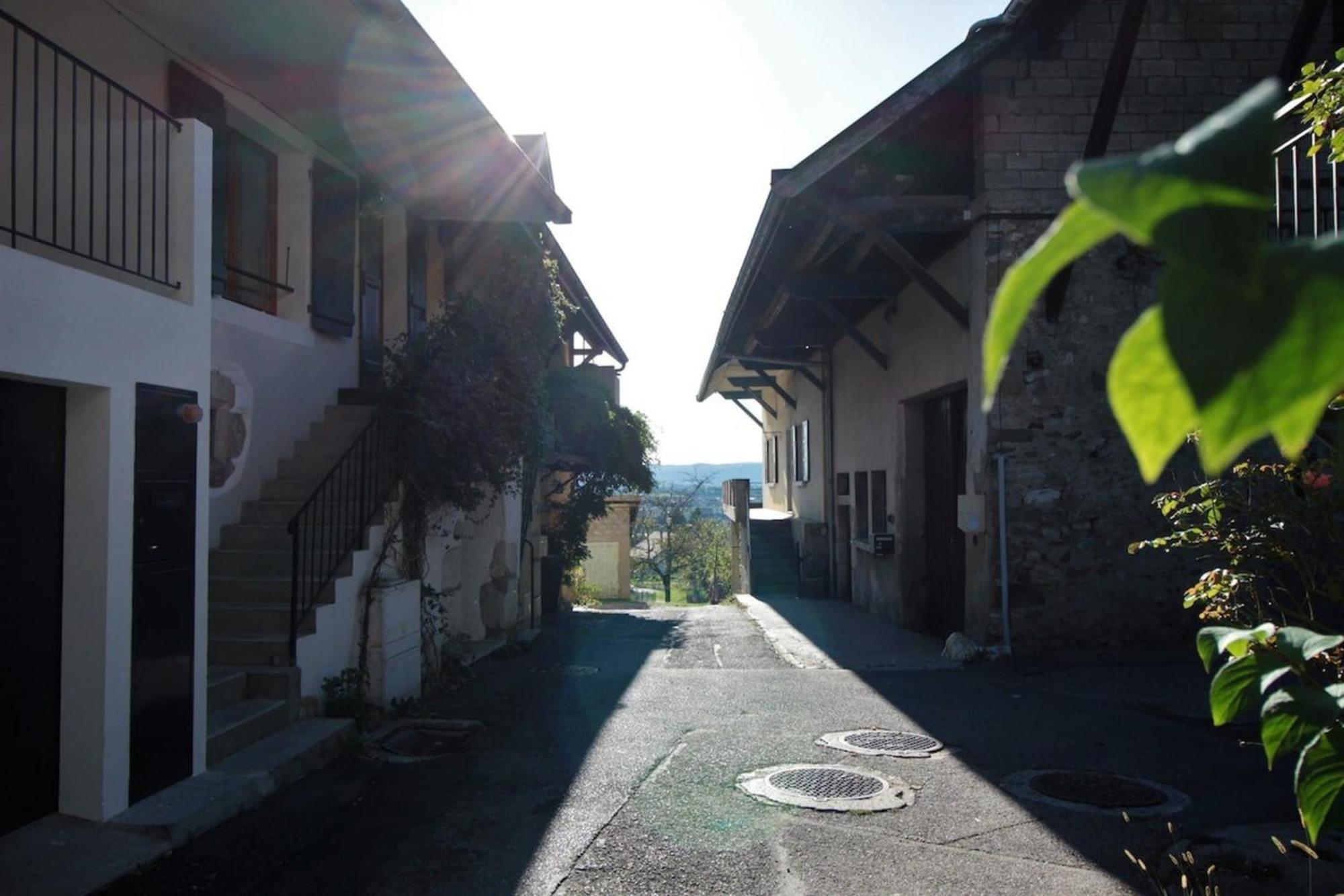 Pierres Plates Annecy Exterior foto